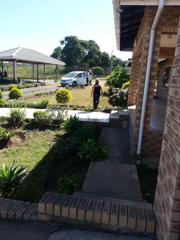 Ekhaya Lodge Pietermaritzburg Exterior foto